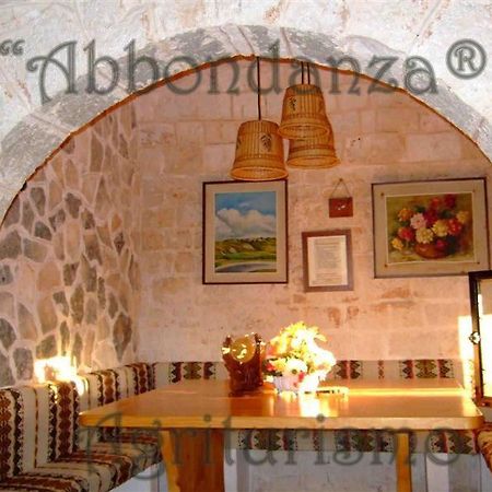 فيلا ألبيروبيللوفي Agriturismo Abbondanza المظهر الخارجي الصورة