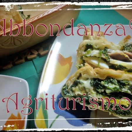 فيلا ألبيروبيللوفي Agriturismo Abbondanza المظهر الخارجي الصورة