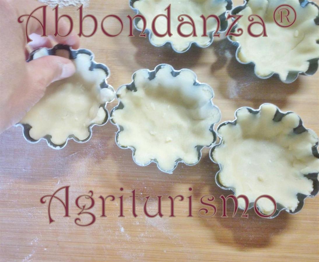 فيلا ألبيروبيللوفي Agriturismo Abbondanza المظهر الخارجي الصورة