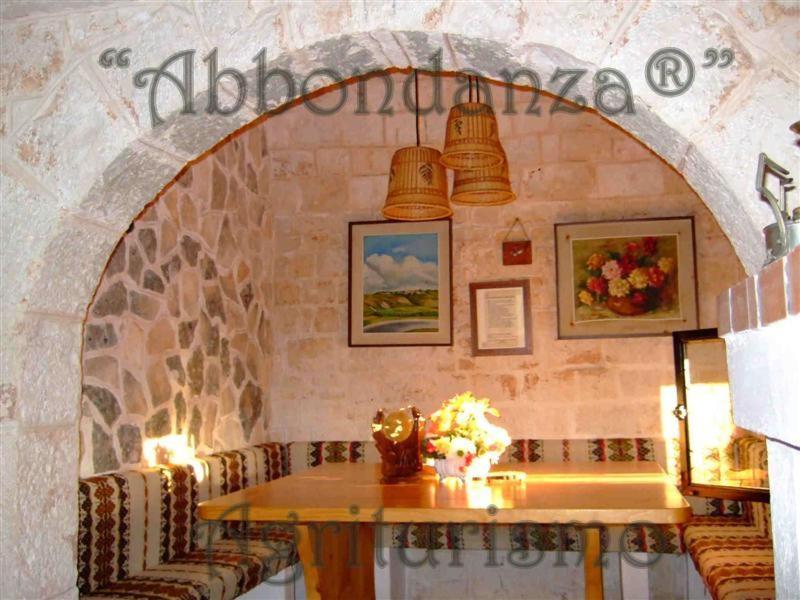 فيلا ألبيروبيللوفي Agriturismo Abbondanza المظهر الخارجي الصورة