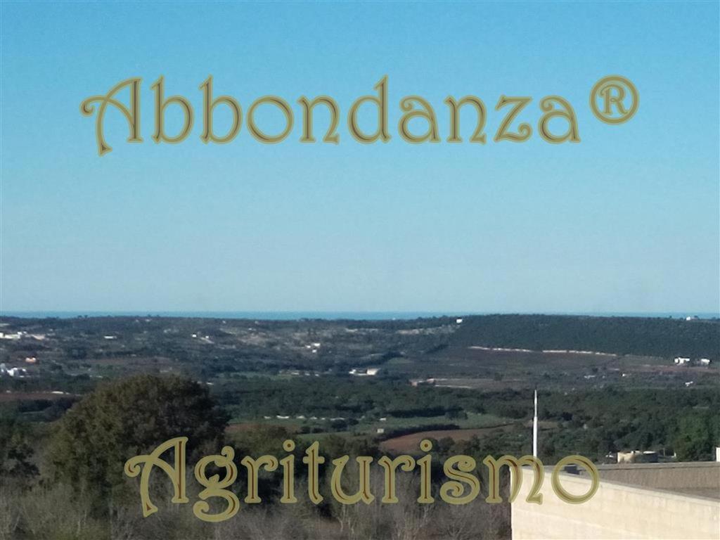 فيلا ألبيروبيللوفي Agriturismo Abbondanza المظهر الخارجي الصورة