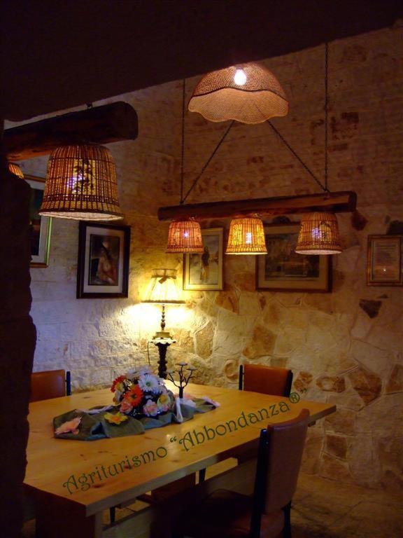 فيلا ألبيروبيللوفي Agriturismo Abbondanza المظهر الخارجي الصورة