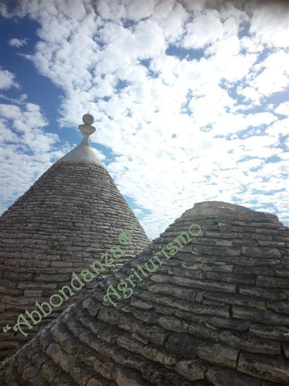 فيلا ألبيروبيللوفي Agriturismo Abbondanza المظهر الخارجي الصورة