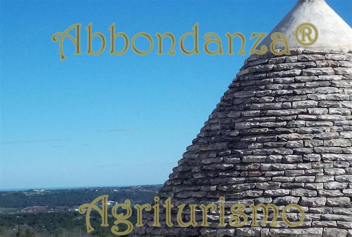 فيلا ألبيروبيللوفي Agriturismo Abbondanza المظهر الخارجي الصورة